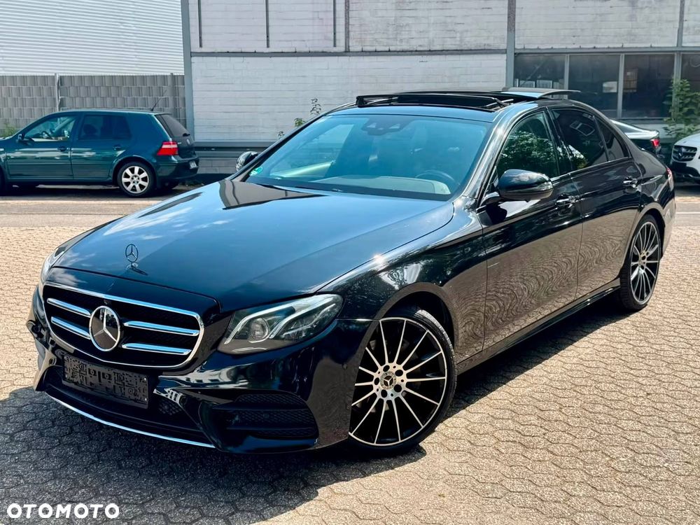Mercedes-Benz Klasa E 200 9G-TRONIC Avantgarde - 2