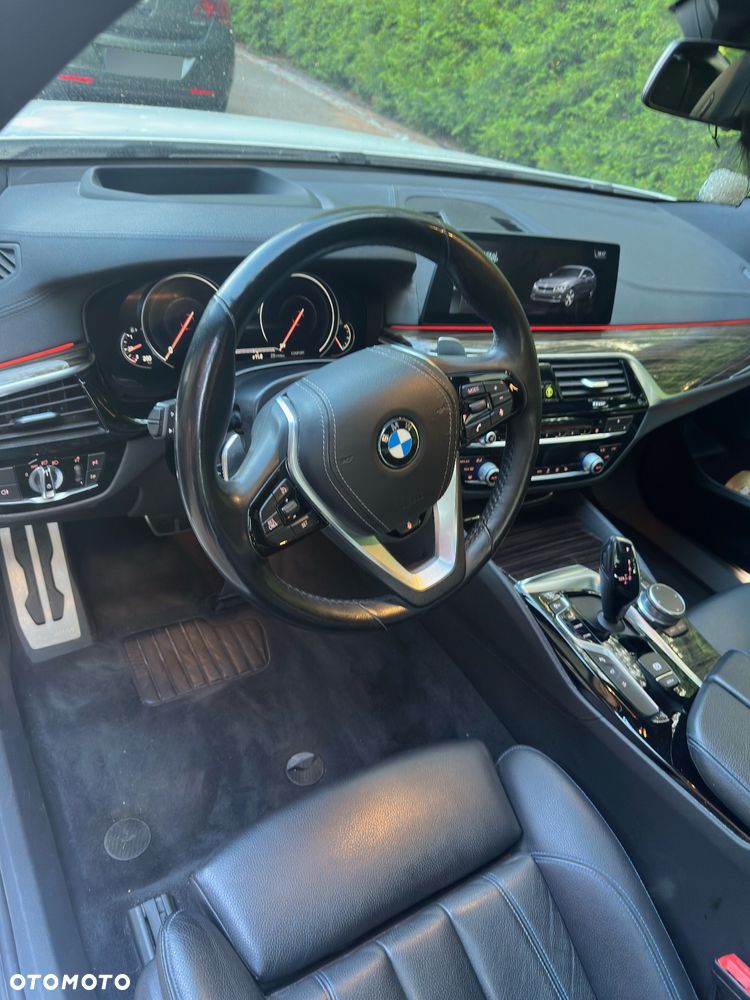 BMW 6GT 640i GPF xDrive M Sport sport - 12