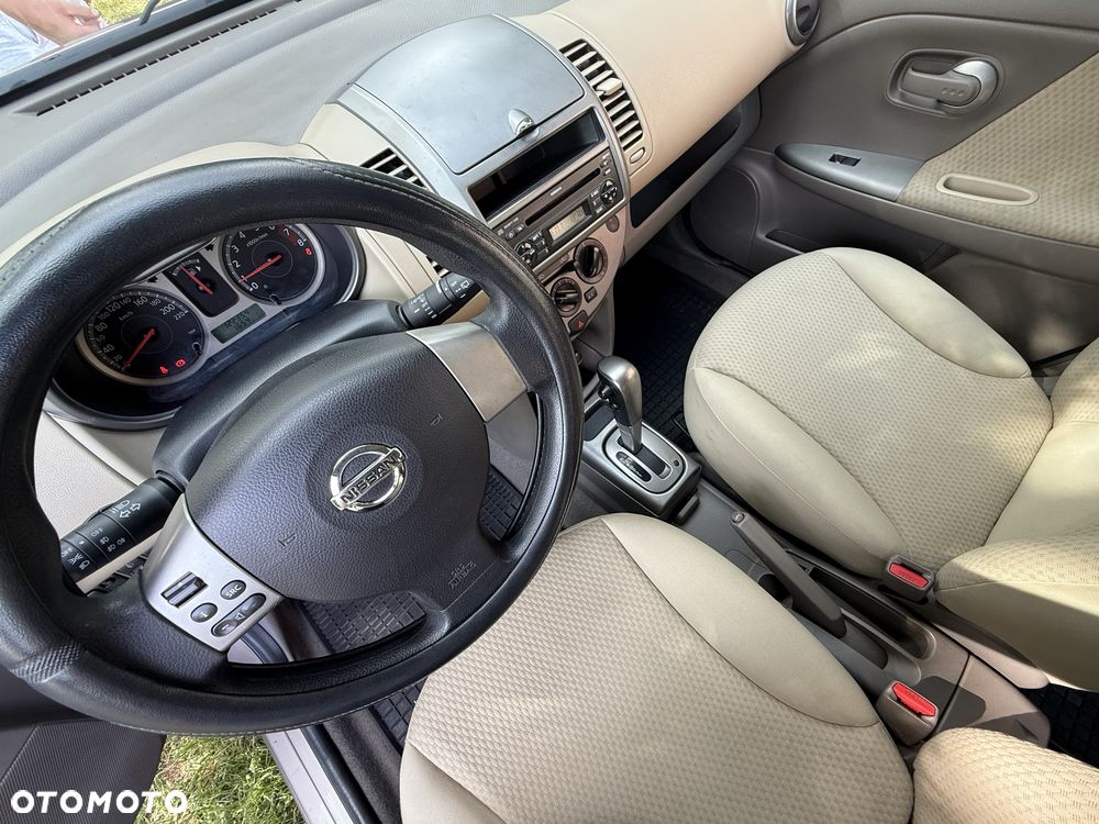 Nissan Note - 4