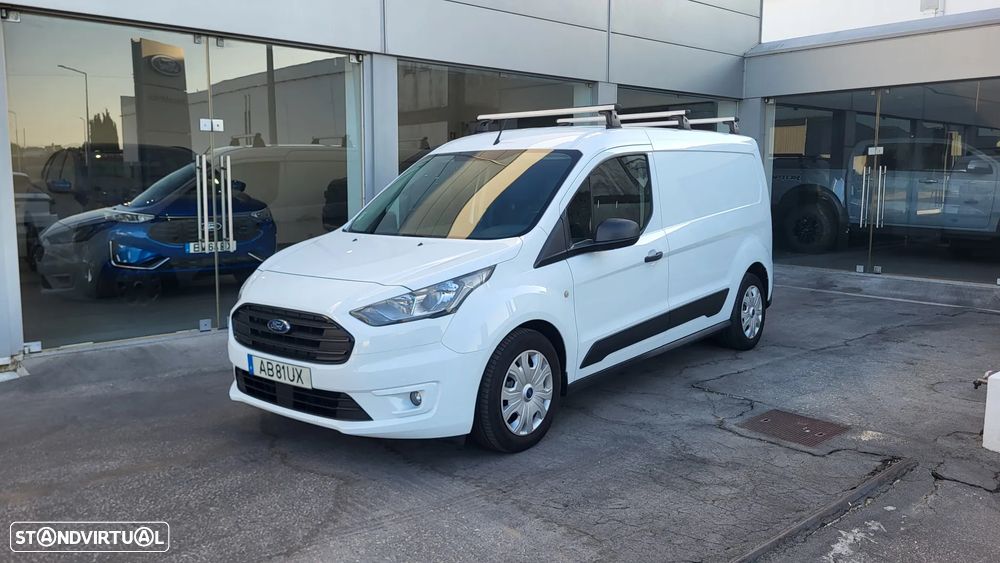 Ford Transit Connect L2 (Longa) - 1