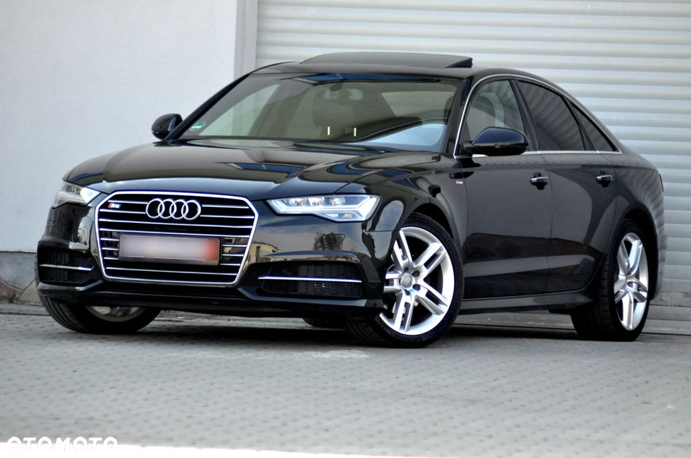 Audi A6 Limousine - 11