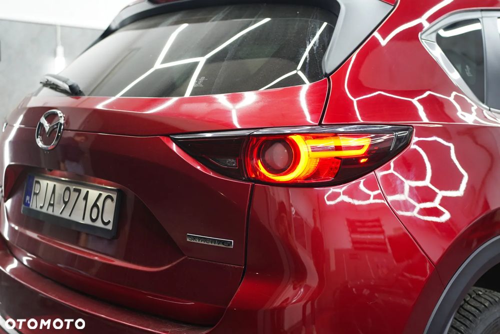 Mazda CX-5 SKYACTIV-G 192 Drive AWD Sports-Line - 11
