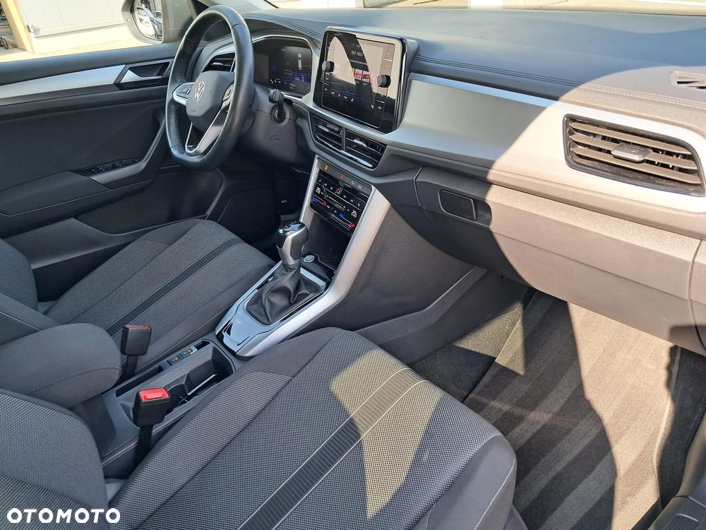 Volkswagen T-Roc 1.5 TSI Life Plus DSG - 23