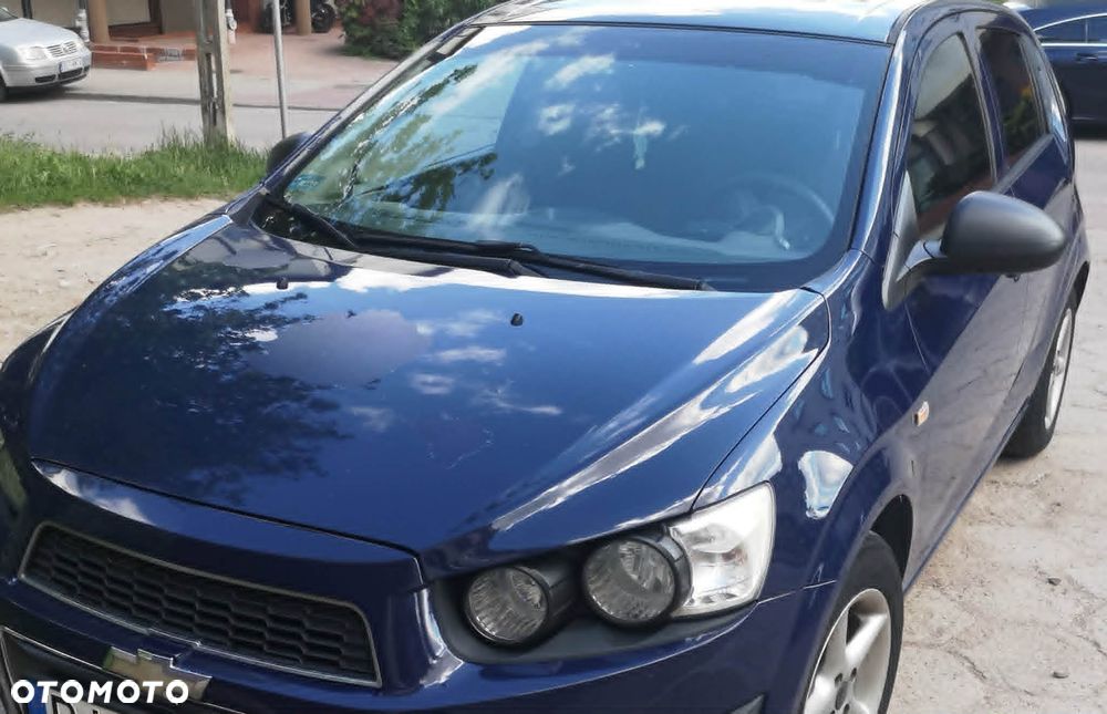 Chevrolet Aveo 1.2 LS - 3