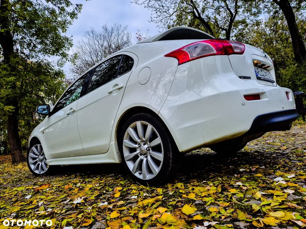 Mitsubishi Lancer 1.8 Instyle NAVI - 14