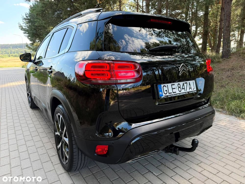Citroën C5 Aircross BlueHDI 130 S&S EAT8 FEEL PACK - 12