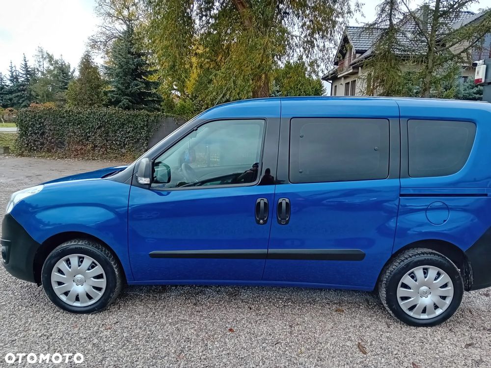 Opel Combo Tour Van 1.4 L1H1 - 4