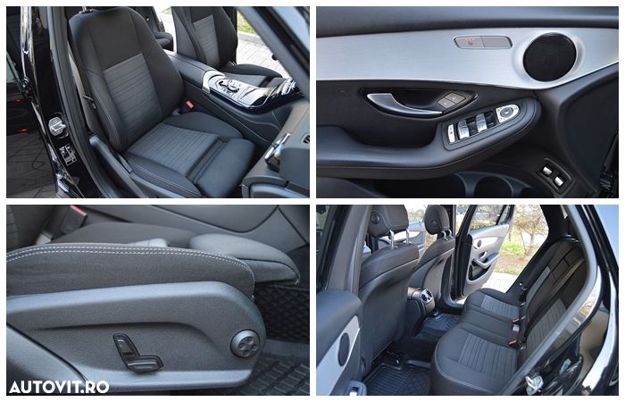 Mercedes-Benz GLC 220 d 4MATIC 9G-TRONIC - 20