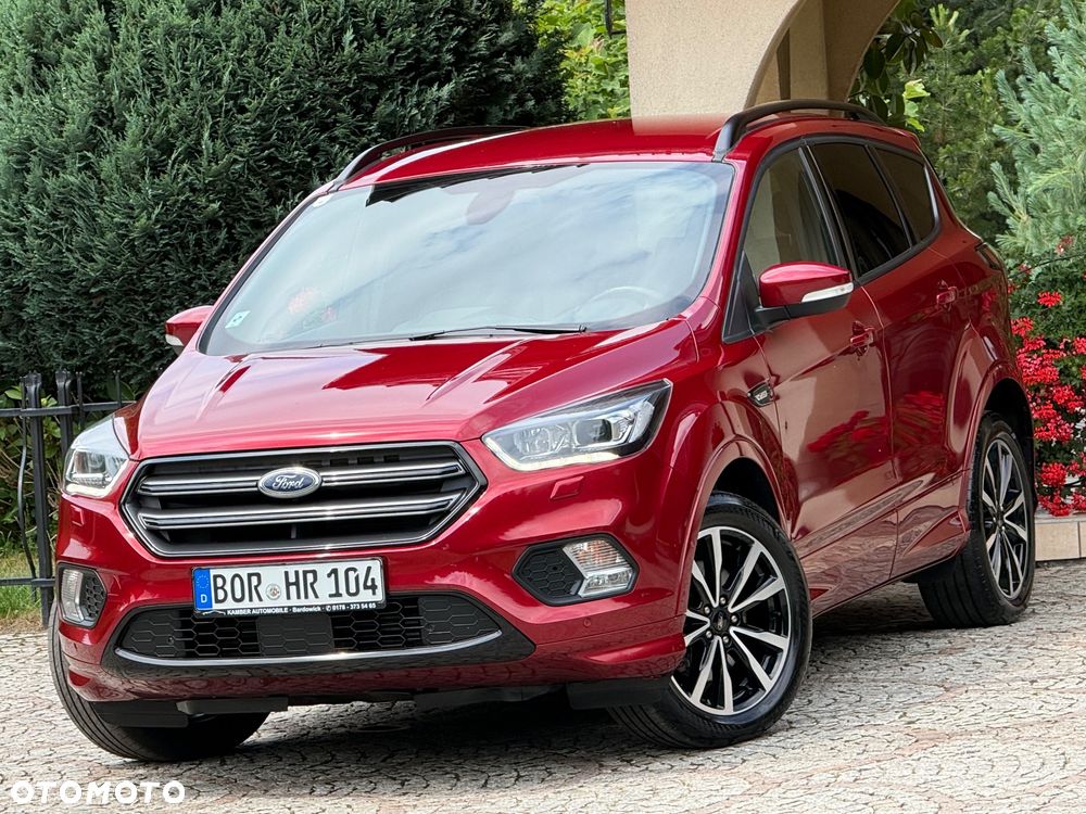 Ford Kuga 2.0 TDCi FWD ST-Line - 2