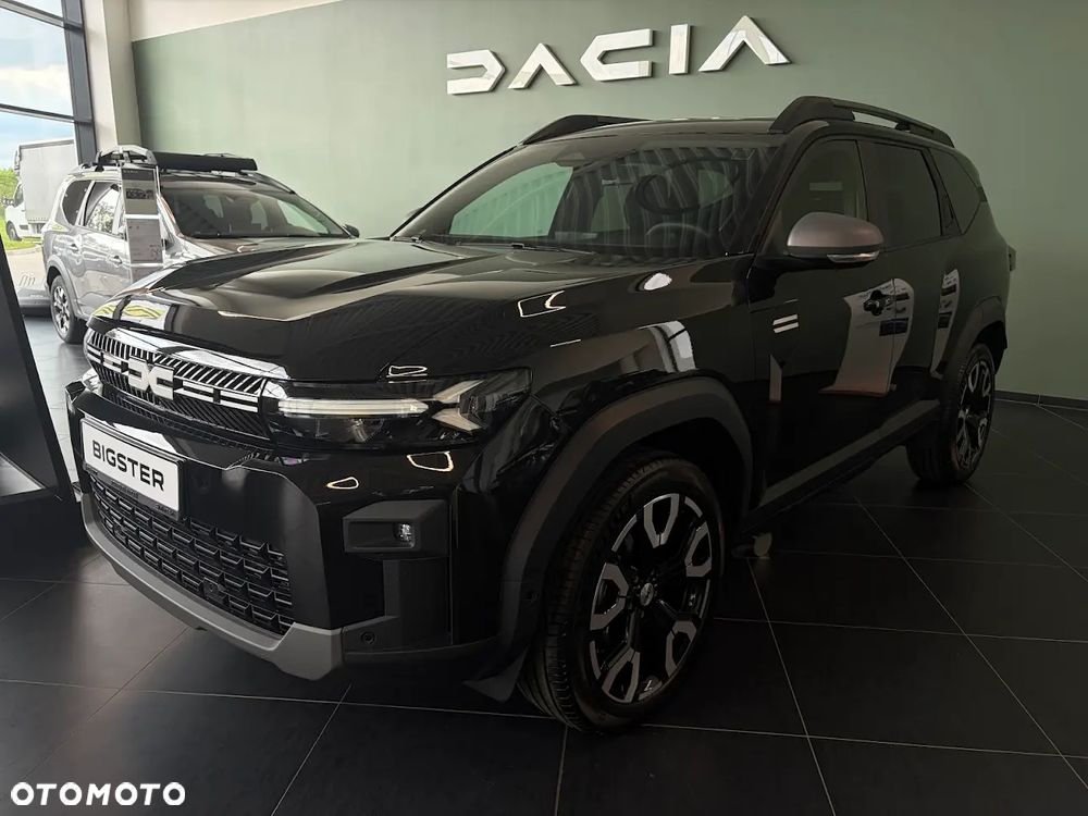 Dacia Bigster 1.8 Full Hybrid 155 Journey MMT - 1