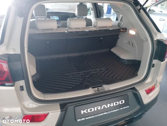 SsangYong/KGM Korando 1.5 T-GDI Adventure 2WD - 15