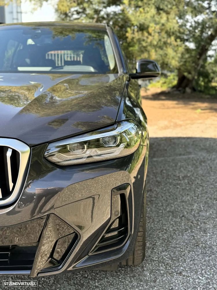 BMW X3 xDrive30e Aut. M Sport - 9