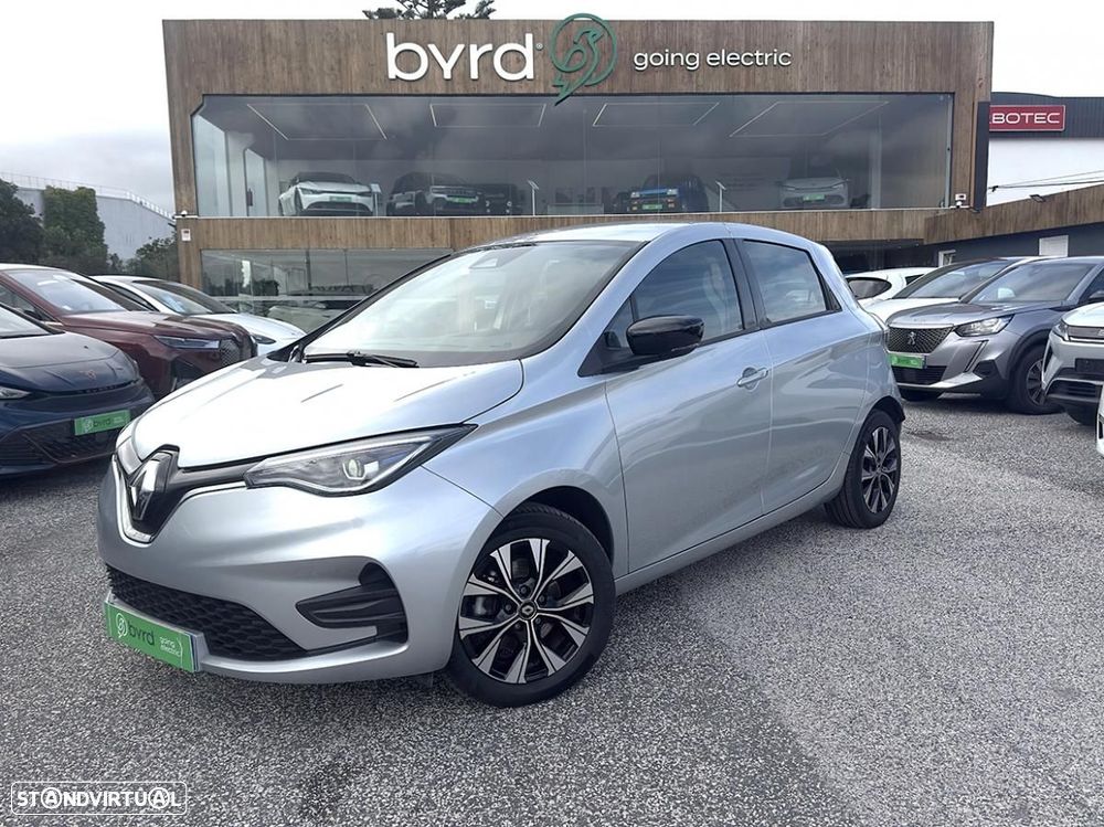 Renault Zoe (c/ Bateria) EV50 110hp Evolution - 1