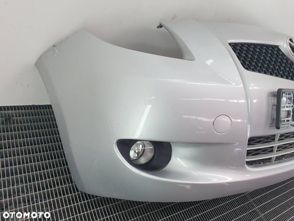 ZDERZAK PRZÓD PRZEDNI TOYOTA YARIS II KOMPLETNY 2006 EU - 2