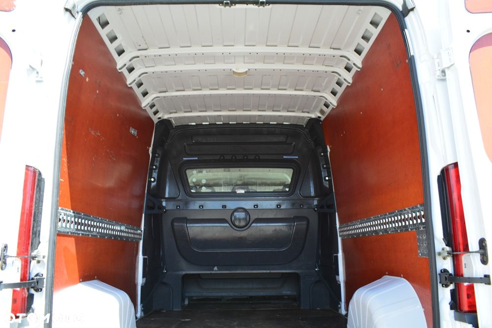 Fiat Ducato brygadówka 6-osobowa  MAXI L3 - 28