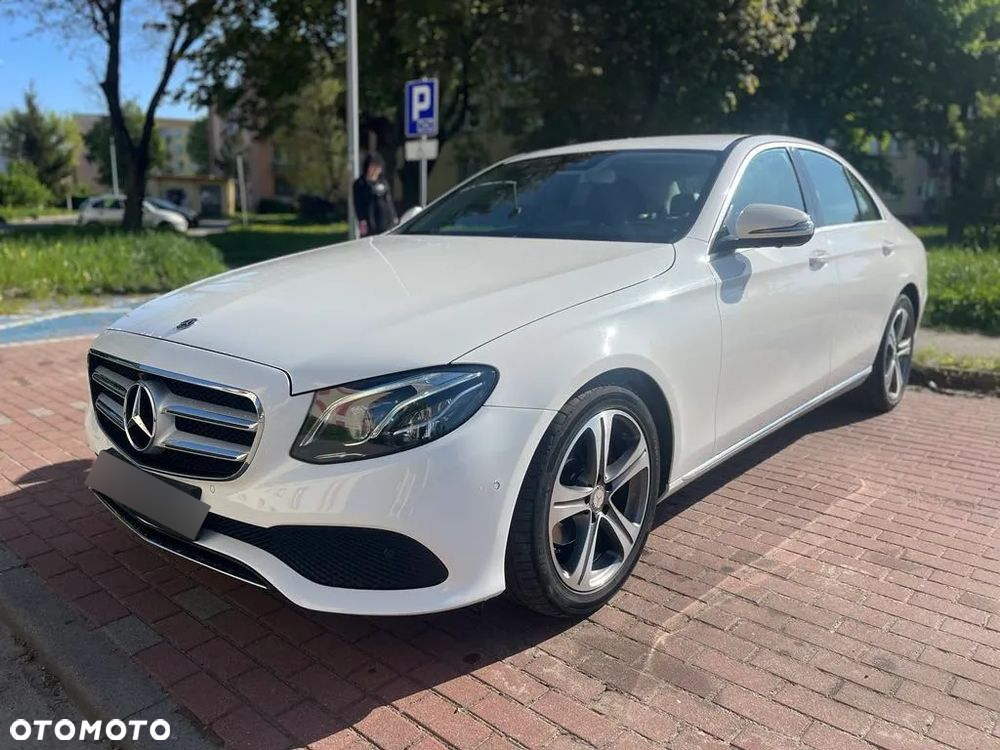 Mercedes-Benz Klasa E - 2