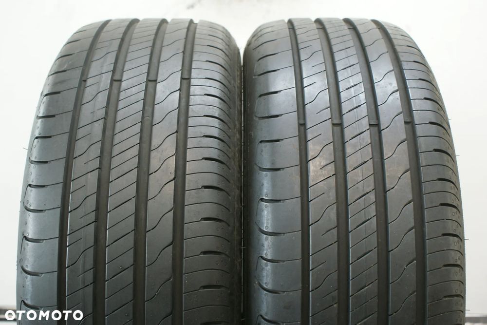 letnie 205/55R16 GOODYEAR EFFICIENT GRIP PERFORMANCE 2  7,3mm B2076 - 1