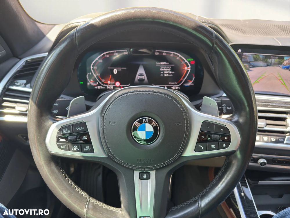 BMW X7 - 10