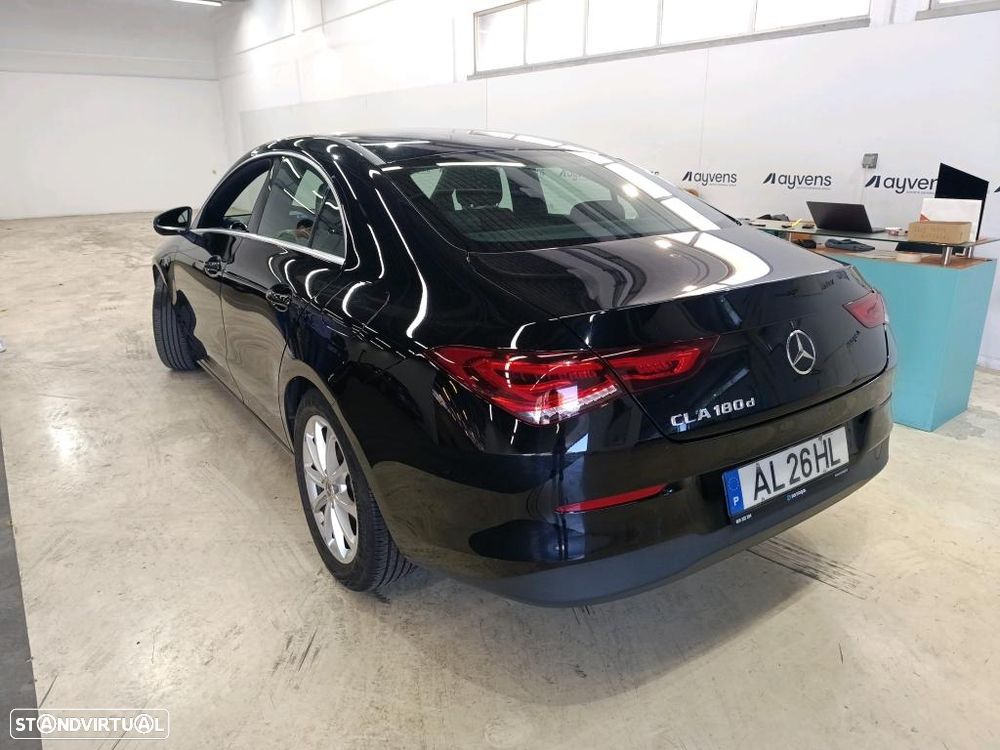 Mercedes-Benz CLA 180 d Style Plus Aut. - 3