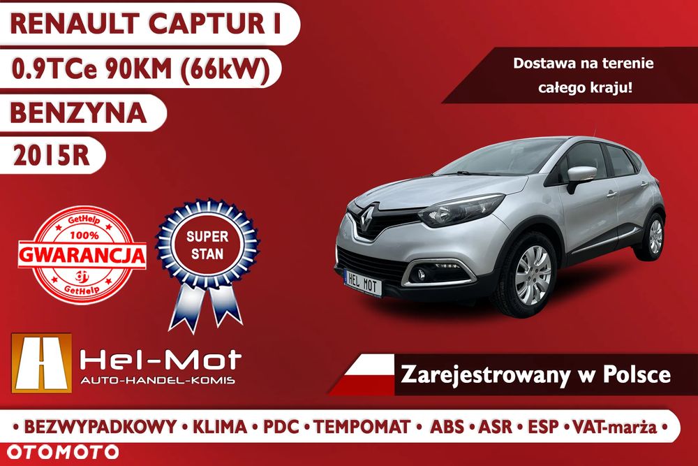 Renault Captur 0.9 Energy TCe Intens - 3