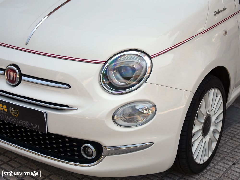 Fiat 500C 1.0 Hybrid Dolcevita - 16