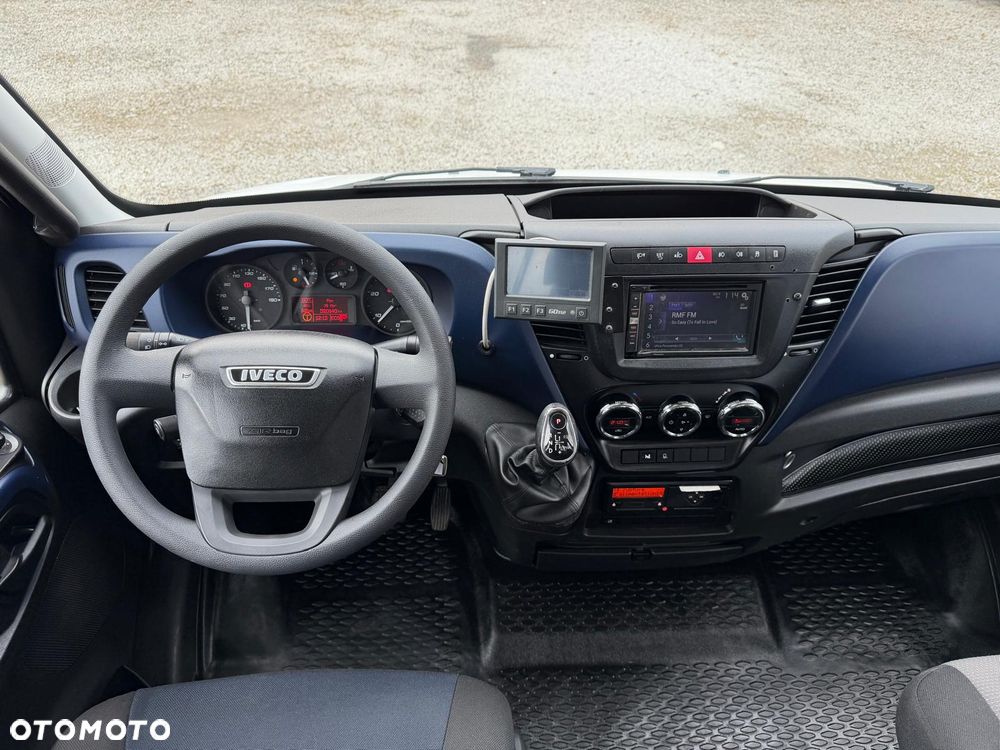 Iveco Daily 70C18 Hi-Matic Pomoc drogowa Laweta 2018r - 15