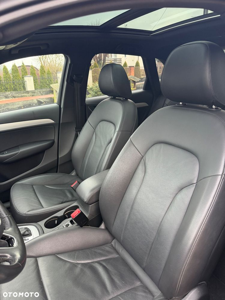 Audi Q3 2.0 TFSI Quattro Design S tronic - 8