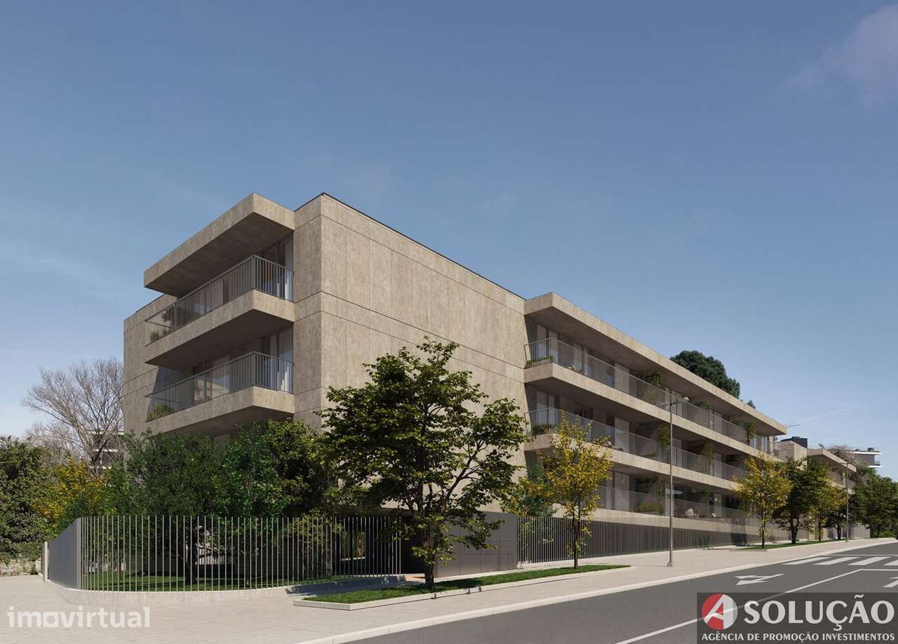 Apartamentos - Ramalde »Garden Palace» - Grande imagem: 4/9