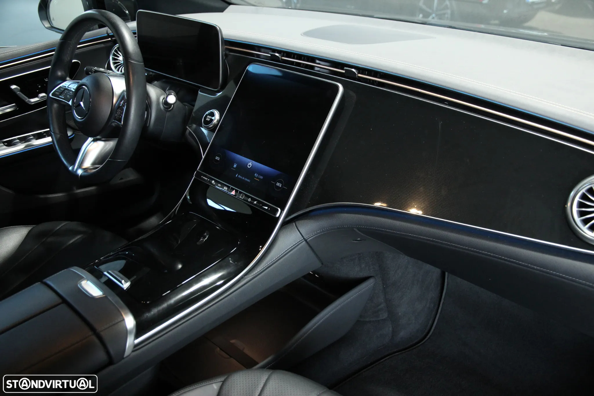 Mercedes-Benz EQE 350 Edition - 10