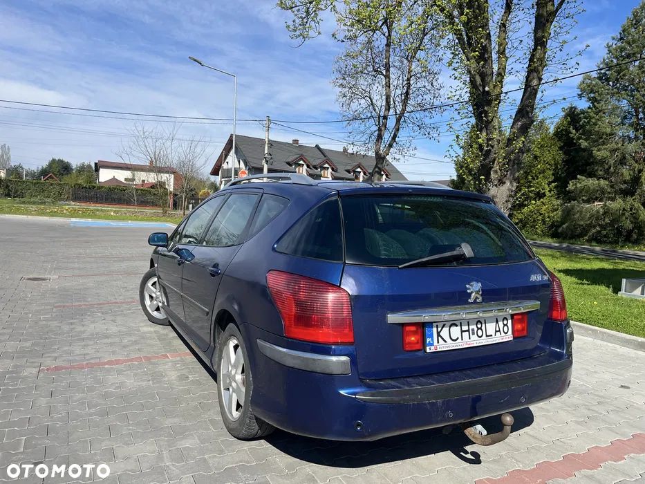 Peugeot 407 2.0 HDI Intense - 6