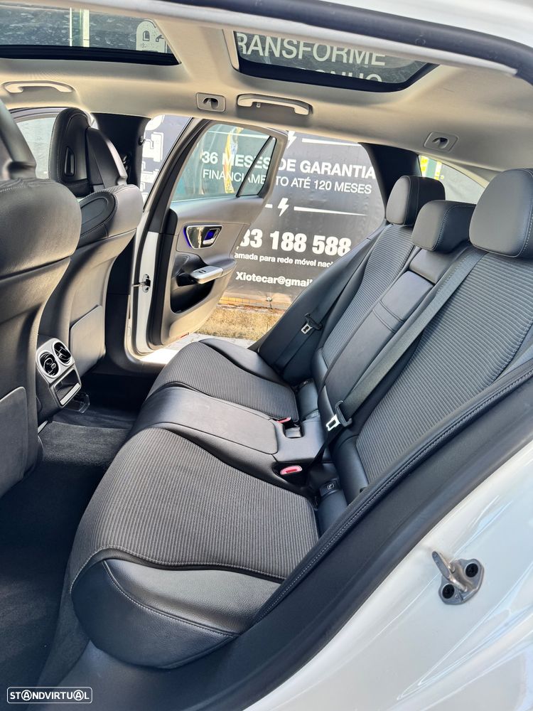 Mercedes-Benz C 300 e 9G-TRONIC Avantgarde Advanced - 20