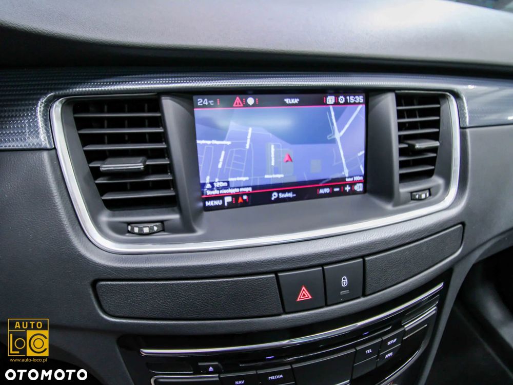 Peugeot 508 2.0 BlueHDi Allure S&S - 18