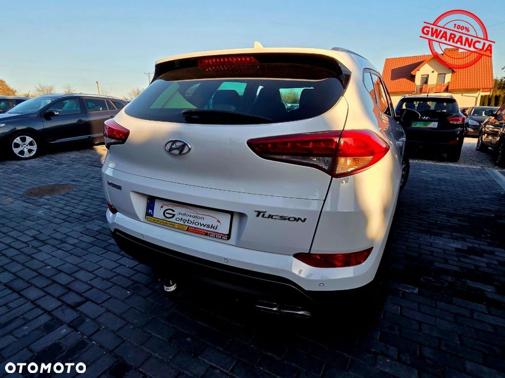 Hyundai Tucson - 8