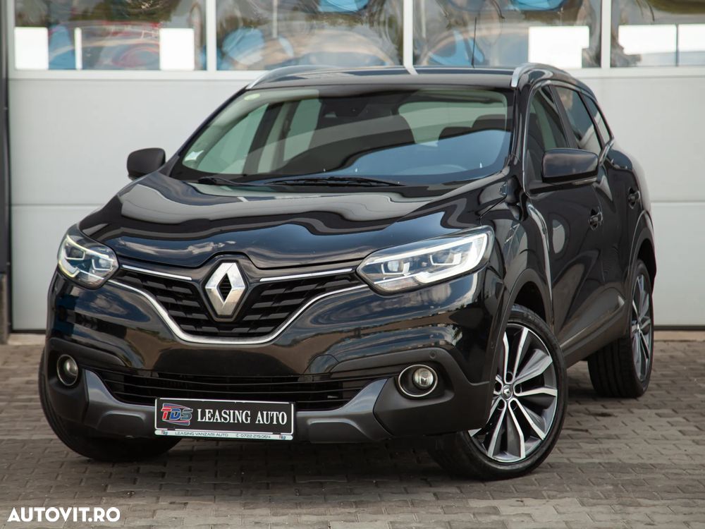 RENAULT Kadjar 2015 — imagine 3