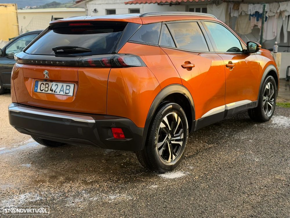 Peugeot e-2008 50 kWh Allure Pack - 2