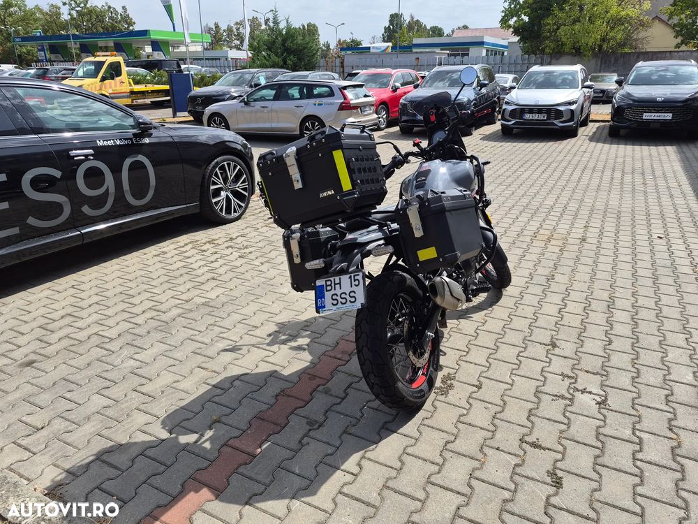 Royal Enfield Himalayan - 5