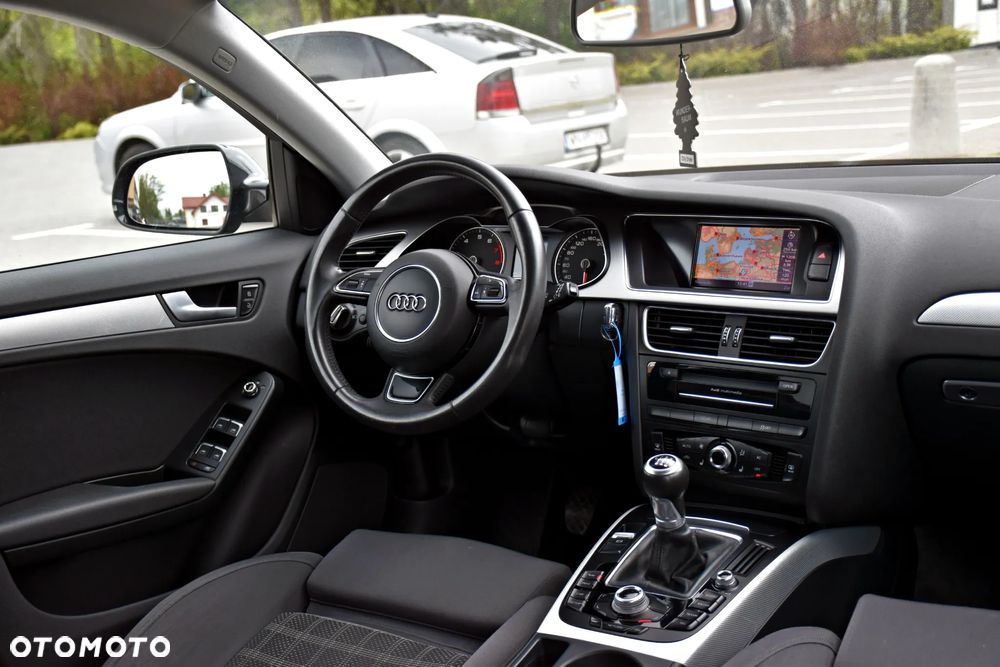 Audi A4 Avant 1.8 TFSI Ambition - 38