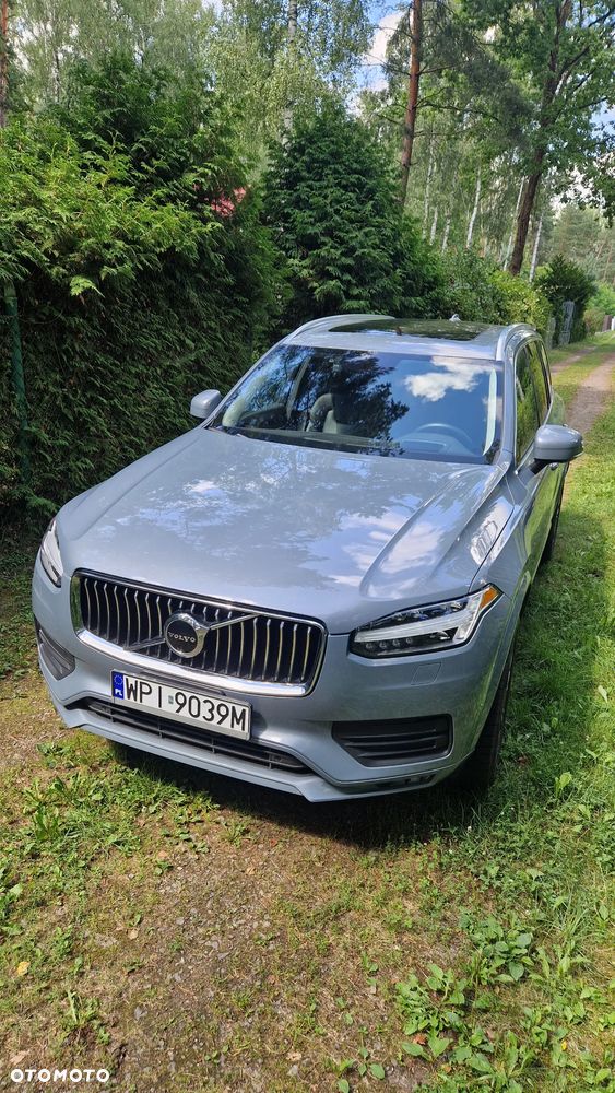 Volvo XC 90 T6 GPF AWD Momentum 7os - 1