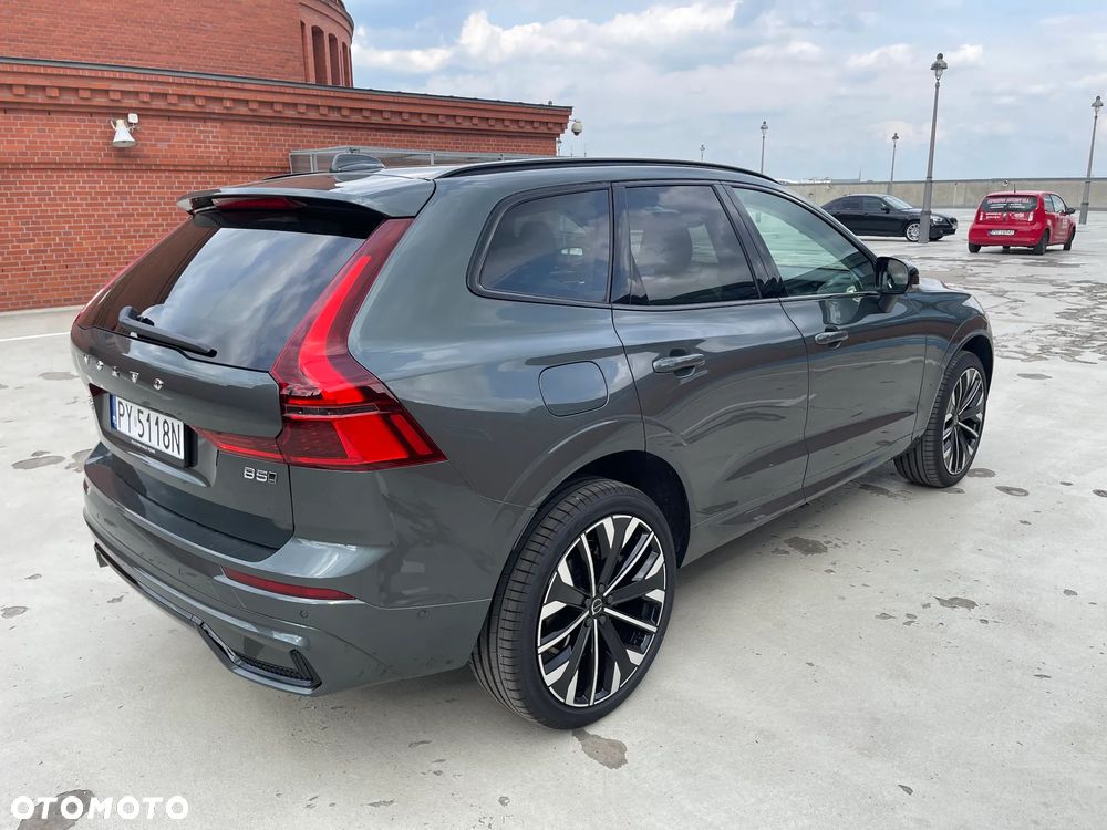 Volvo XC 60 B5 B AWD Ultra Dark - 7
