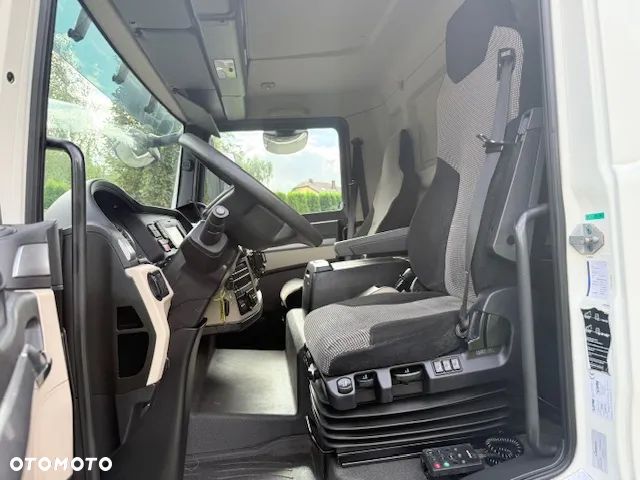 MAN Tgl 12.220 Kontener 6M Euro 6/ Ładowność 6Ton /Super Stan - 10