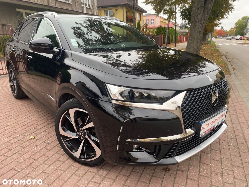 DS Automobiles DS 7 Crossback - 28
