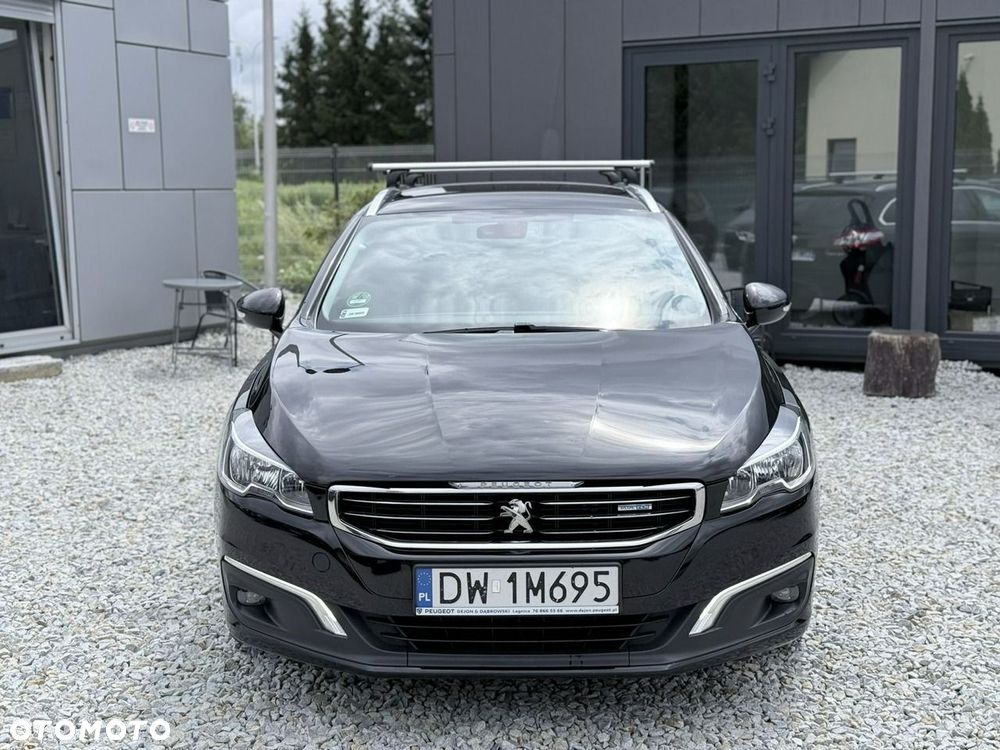 Peugeot 508 BlueHDi 150 Stop&Start Allure - 2