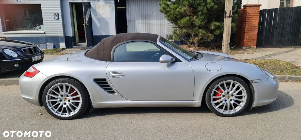 Porsche Boxster - 4