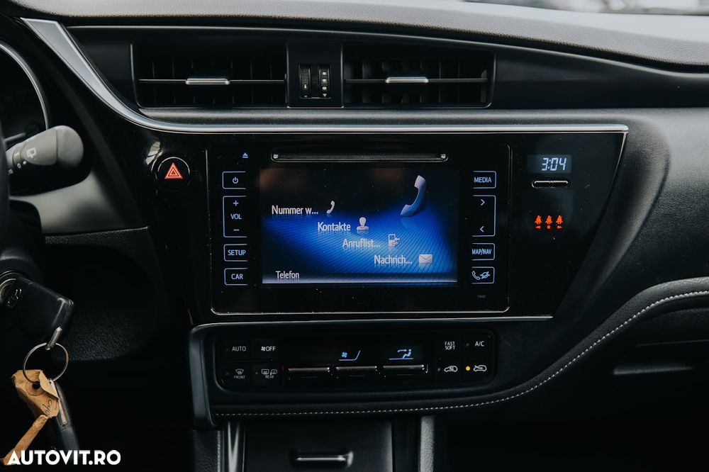 Toyota Auris 1.6 D-4D Comfort - 19