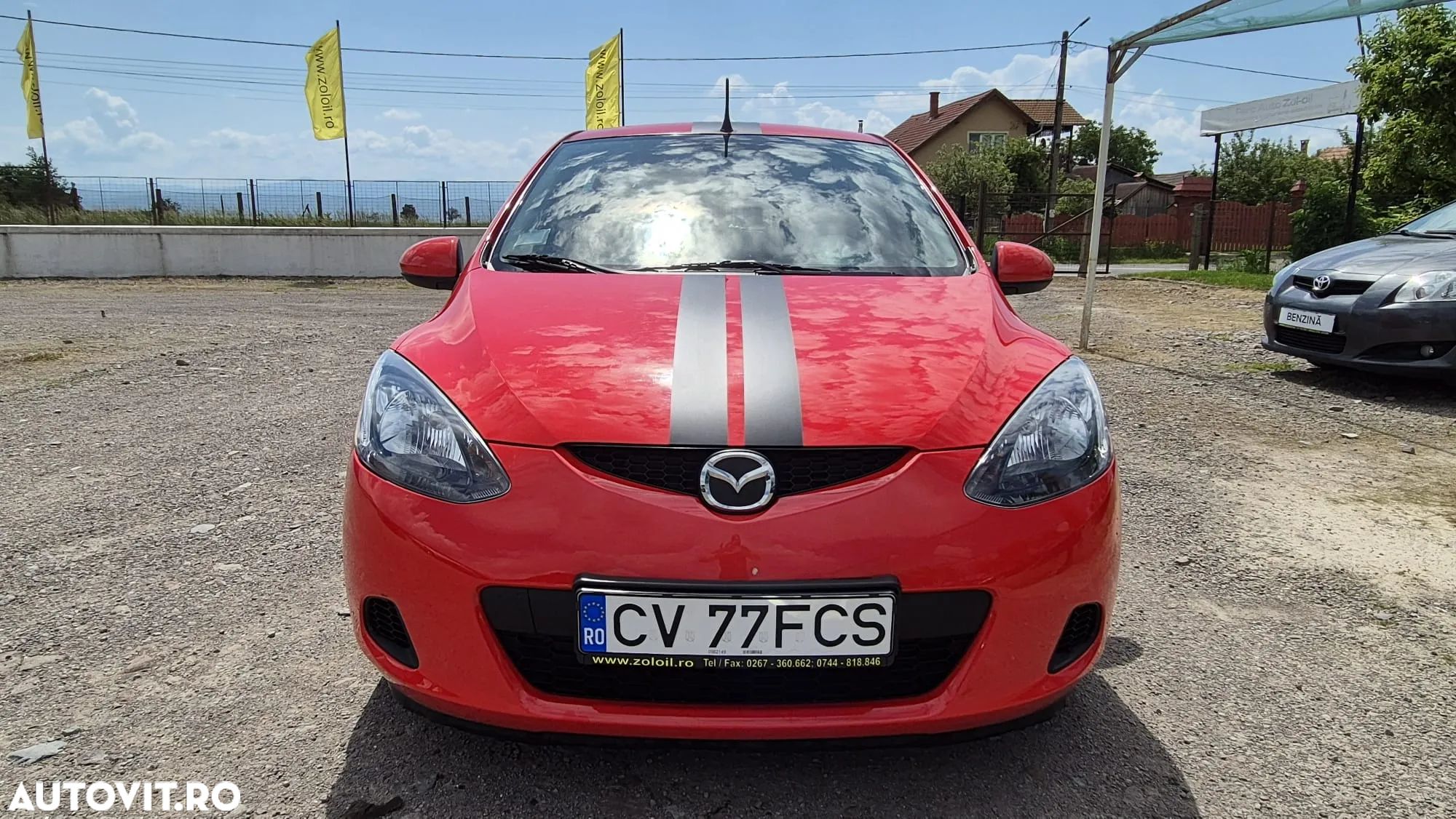 Mazda 2 1.3 Independence - 1