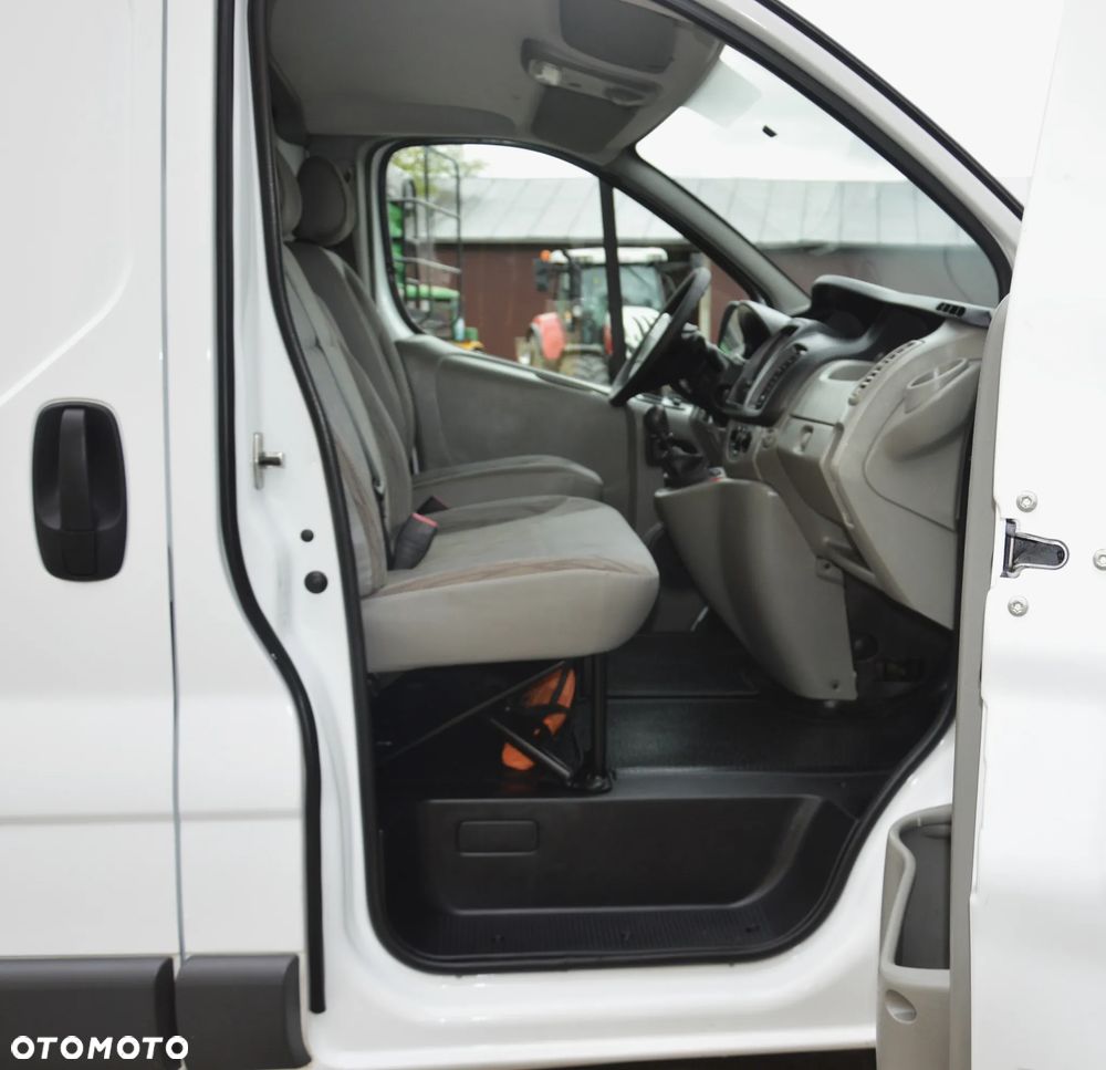 Nissan Primastar - 31