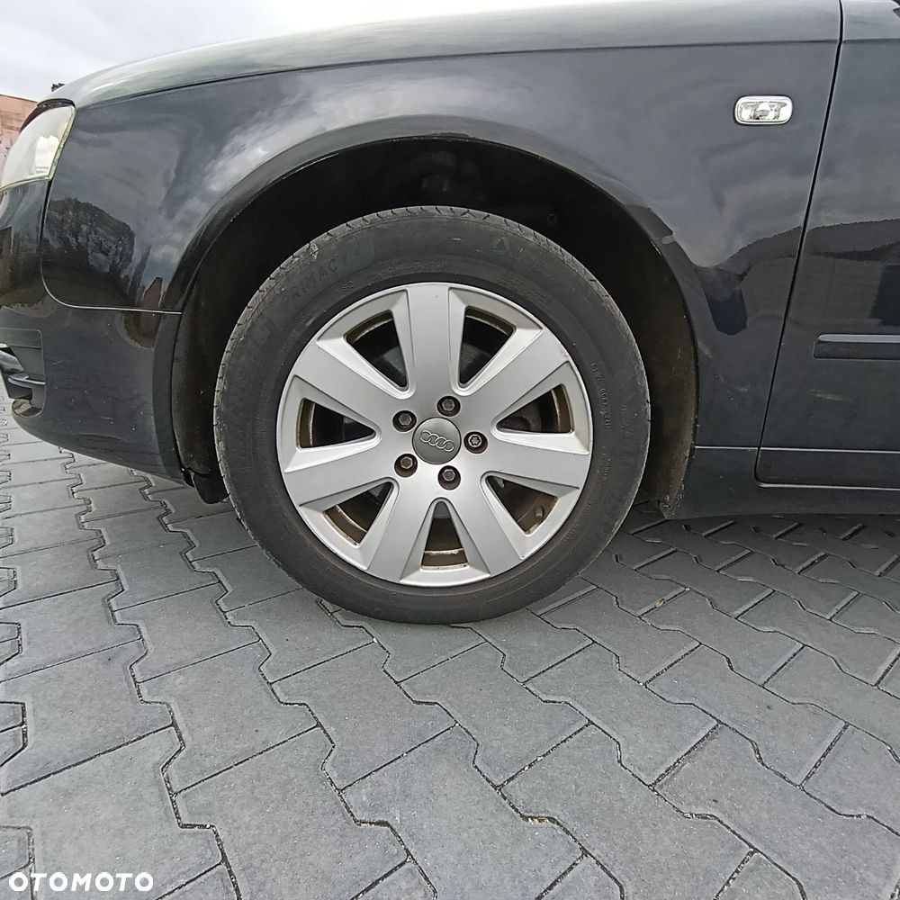Audi A4 Limousine 1.9 TDI - 20