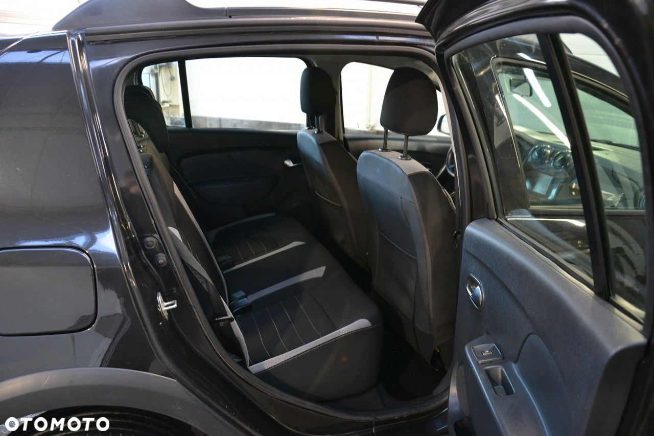 Dacia Sandero Stepway - 15