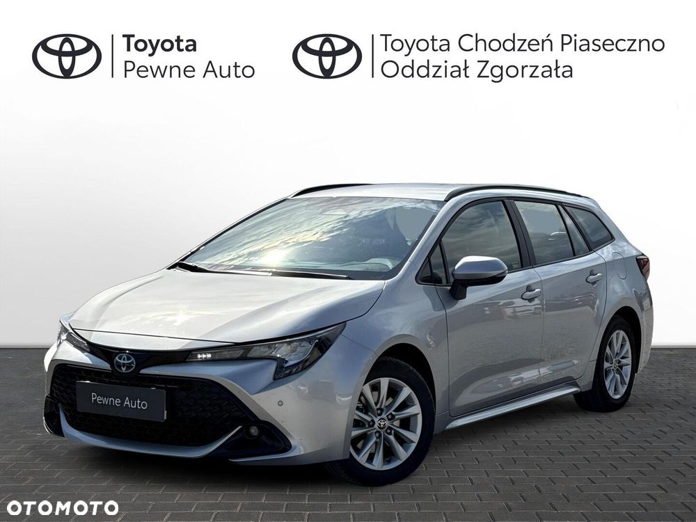 Toyota Corolla 2.0 Hybrid Comfort - 2