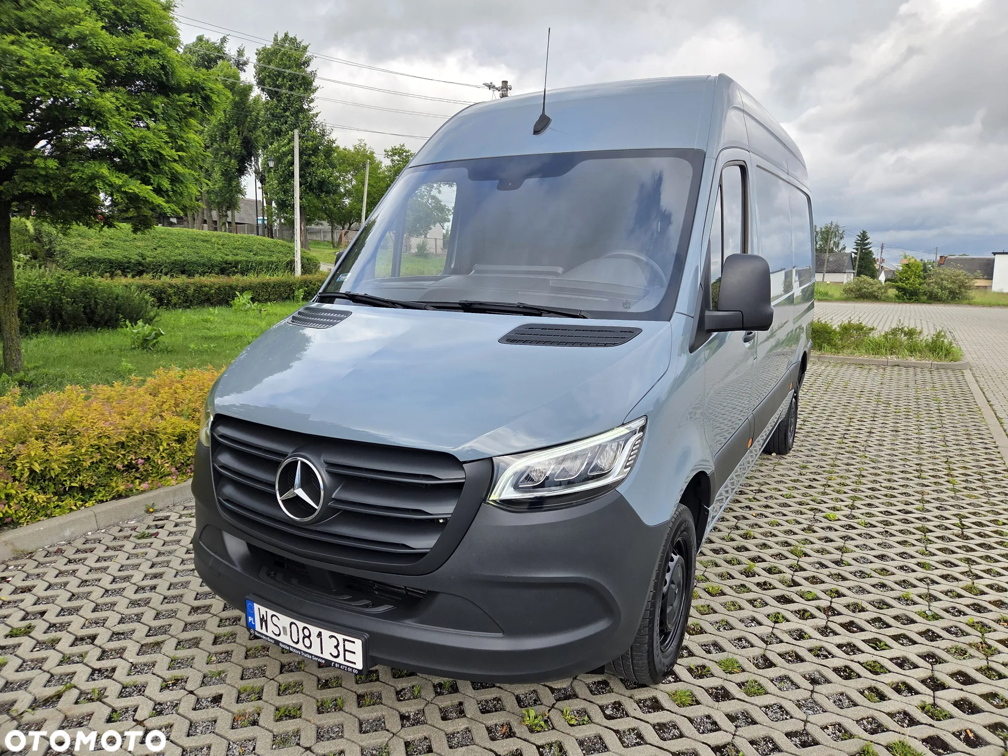 Mercedes-Benz Sprinter - 9